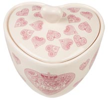 Bowl with Lid